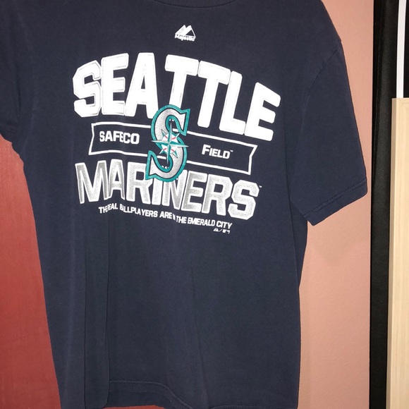 Seattle Mariners t-shirt - Picture 1 of 2